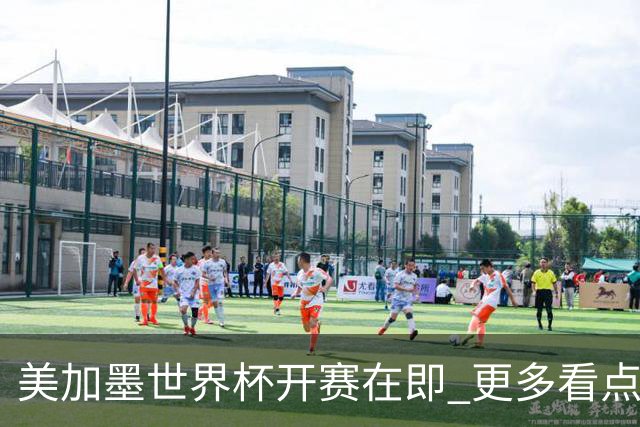 美加墨世界杯开赛在即 更多看点不容错过